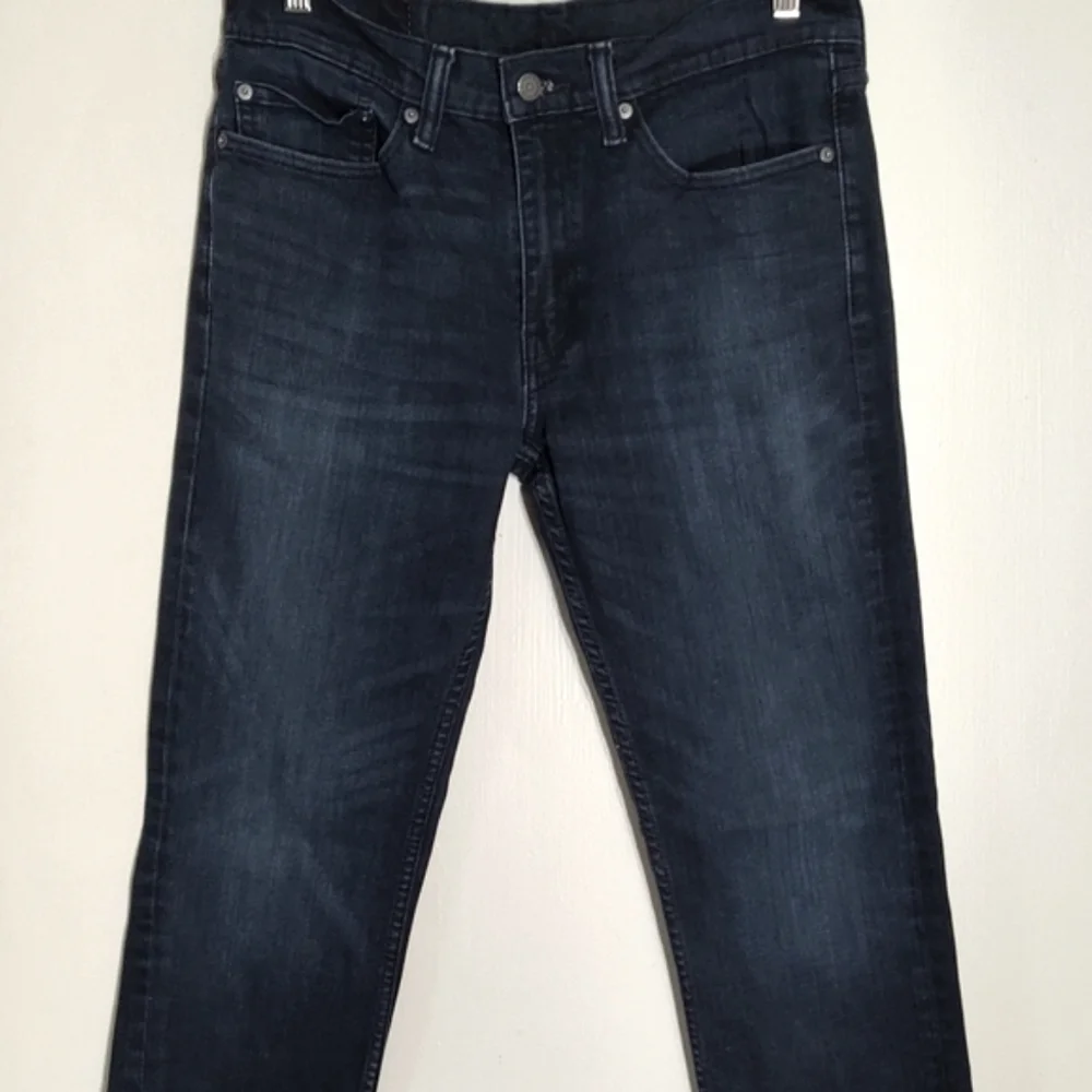 Levi's Men's Skinny Blue Jeans